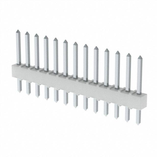 22032131 Molex  Embases à broches mâles